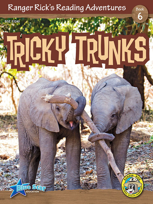 Title details for Tricky Trunks by Blue Star Education - Available